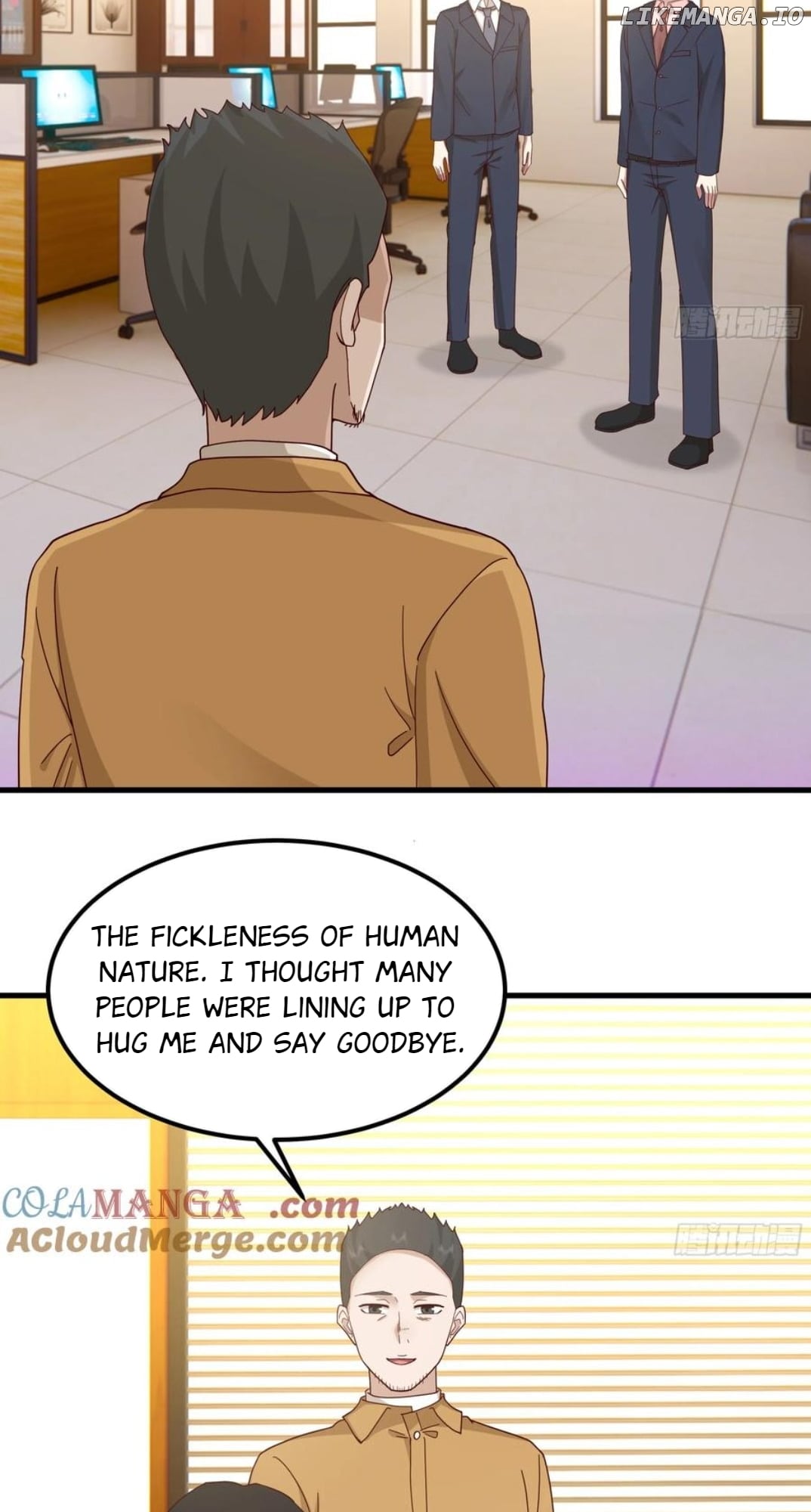 I Really Don’t Want to be Reborn Chapter 416 - page 24